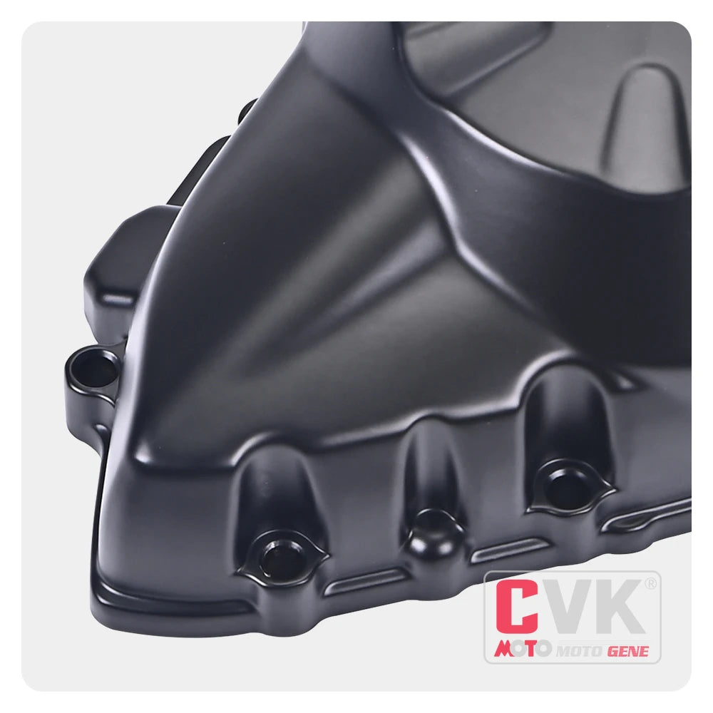 cárter CVK para Kawasaki Z750, cubierta de estator de motor, cárter de manivela, Protector de generador, Protector NINJA Z 750 2007 2008 2009 07 08