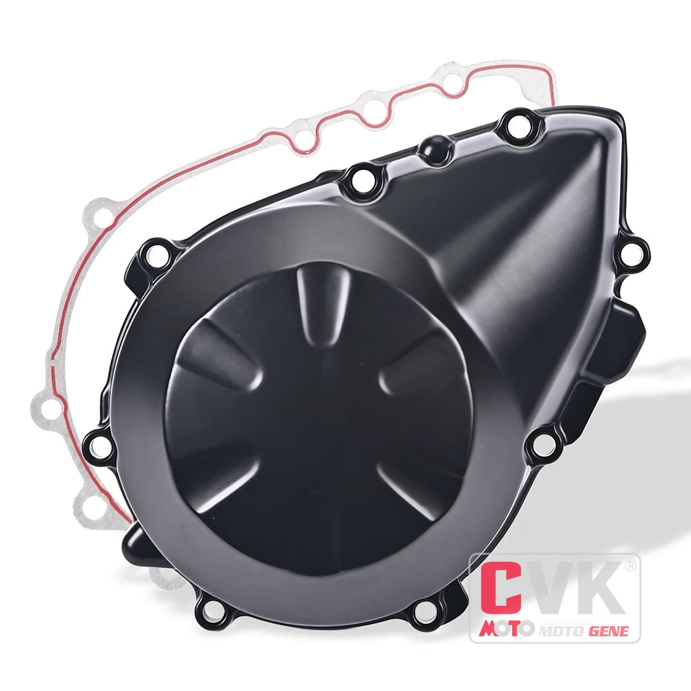 cárter CVK para Kawasaki Z750, cubierta de estator de motor, cárter de manivela, Protector de generador, Protector NINJA Z 750 2007 2008 2009 07 08
