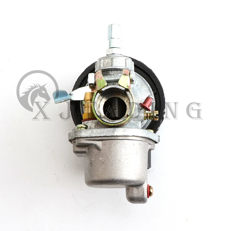 carburador de motocicleta, Motor de 2 tiempos para bicicleta motorizada, 49CC, 60CC, 66CC, 80cc