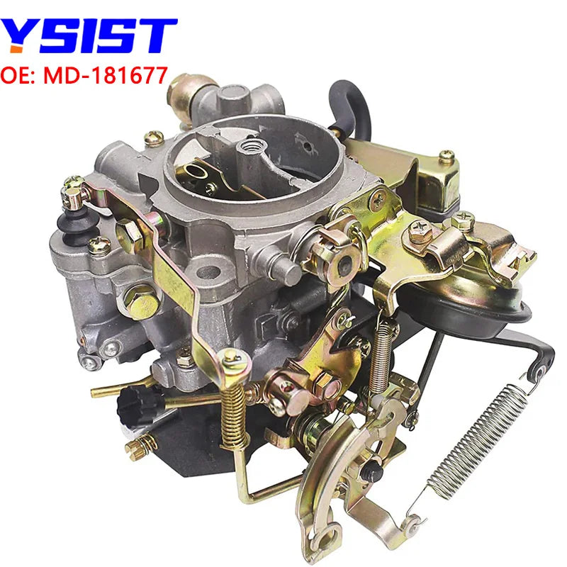 Carburador para MITSUBISHI 4G33, motor, MD-181677, nuevo