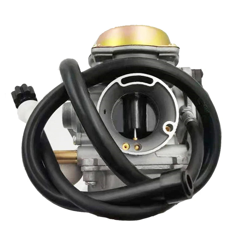 carburador para Suzuki LTF400, LT-F400, LTF400, LTF400F, Eiger 400, 4x4, 2x4, Manual, 2002-2007, Vergaser, ATV, Quad, 400cc