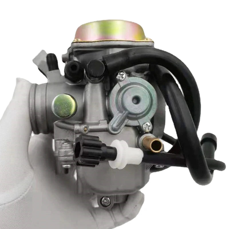carburador para Suzuki LTF400, LT-F400, LTF400, LTF400F, Eiger 400, 4x4, 2x4, Manual, 2002-2007, Vergaser, ATV, Quad, 400cc