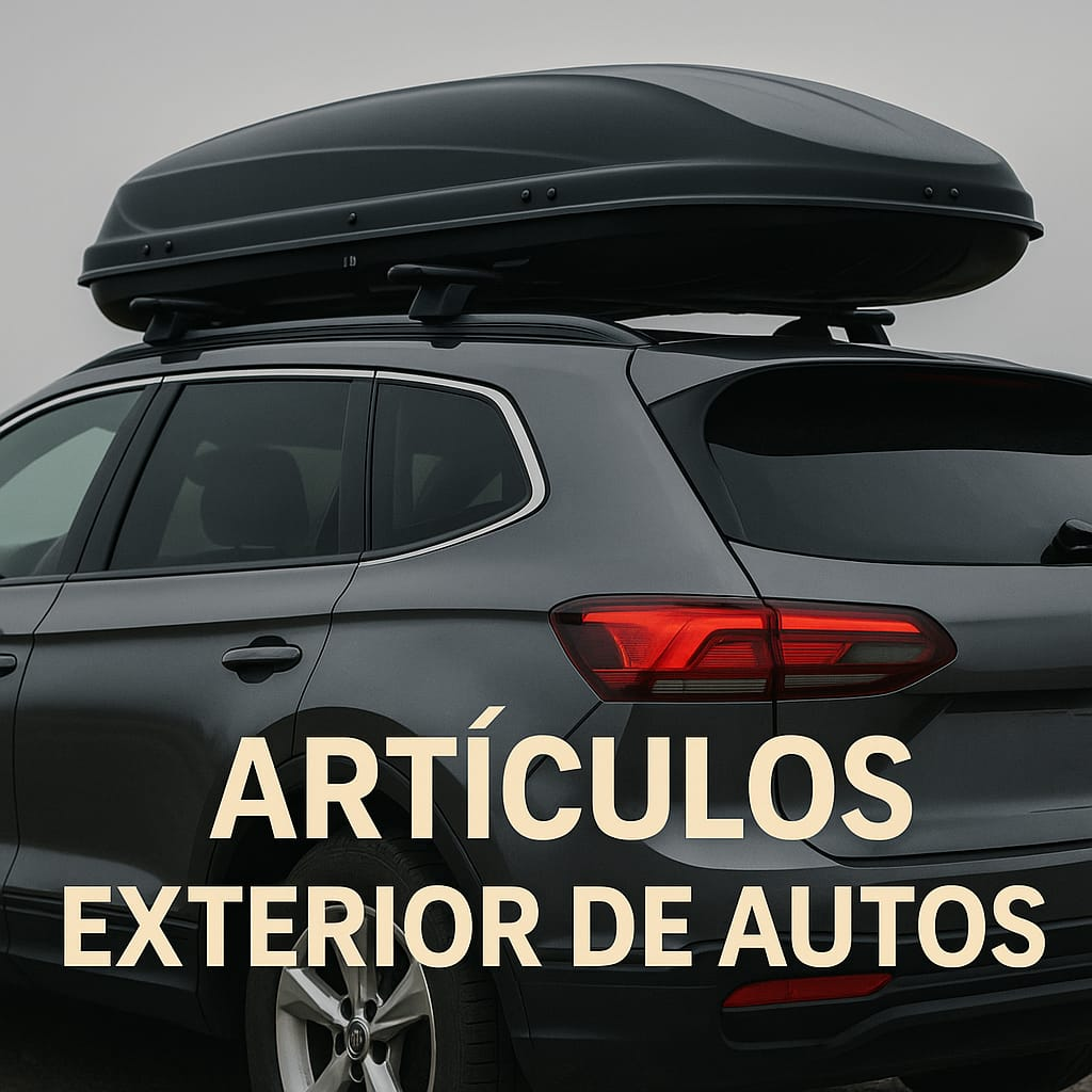 Artículos exterior de autos
