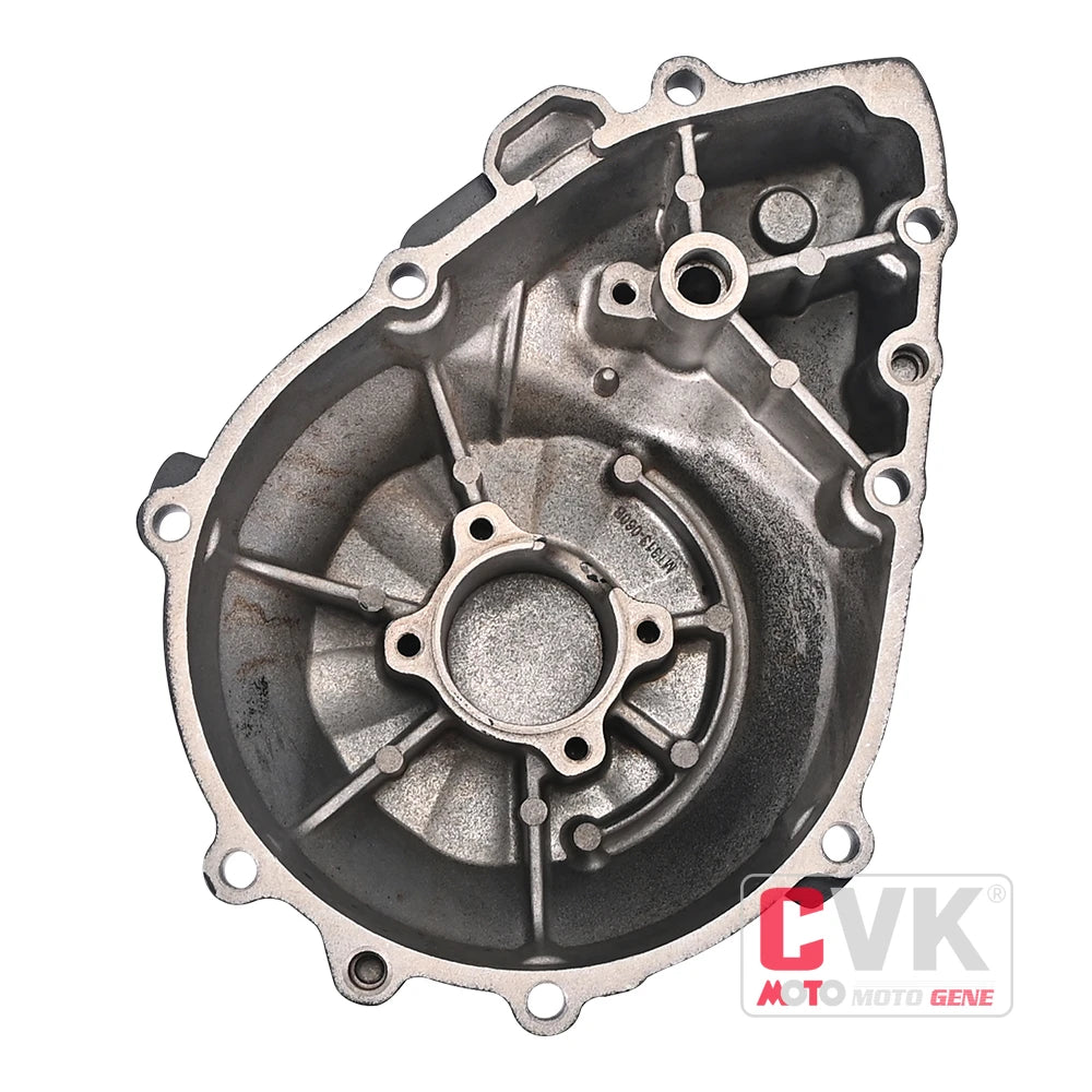 cárter CVK para Kawasaki Z750, cubierta de estator de motor, cárter de manivela, Protector de generador, Protector NINJA Z 750 2007 2008 2009 07 08