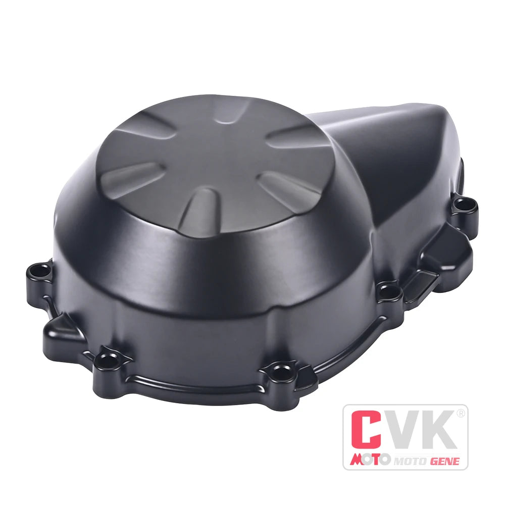 cárter CVK para Kawasaki Z750, cubierta de estator de motor, cárter de manivela, Protector de generador, Protector NINJA Z 750 2007 2008 2009 07 08