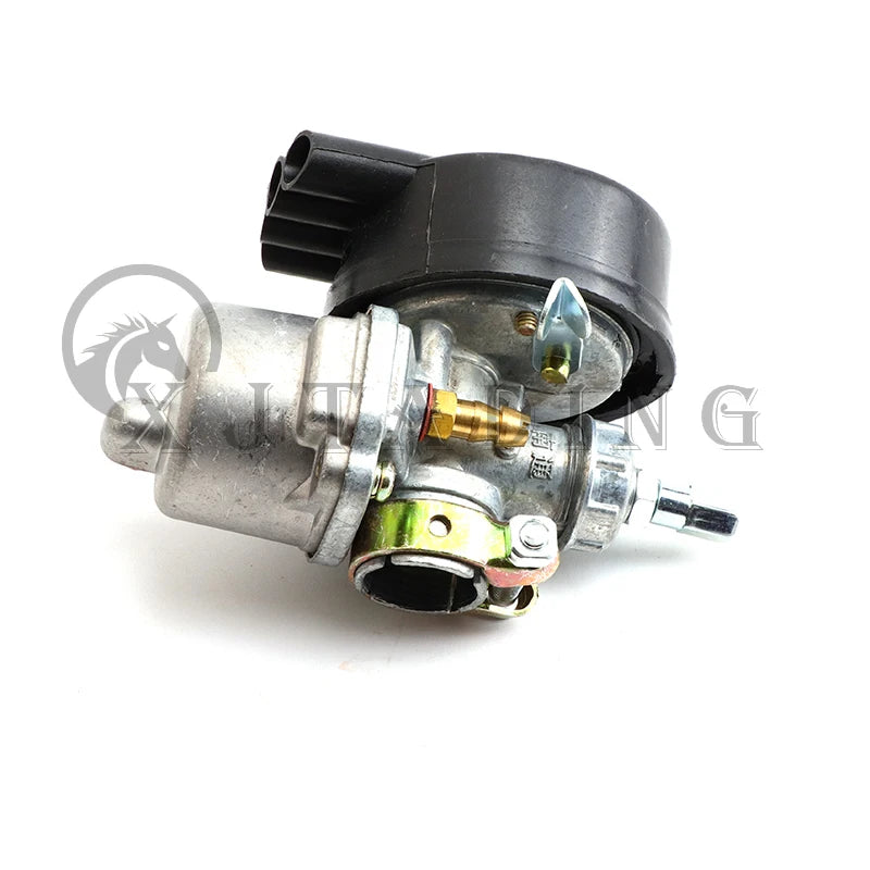 carburador de motocicleta, Motor de 2 tiempos para bicicleta motorizada, 49CC, 60CC, 66CC, 80cc