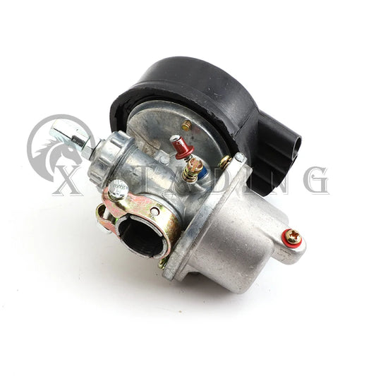 carburador de motocicleta, Motor de 2 tiempos para bicicleta motorizada, 49CC, 60CC, 66CC, 80cc