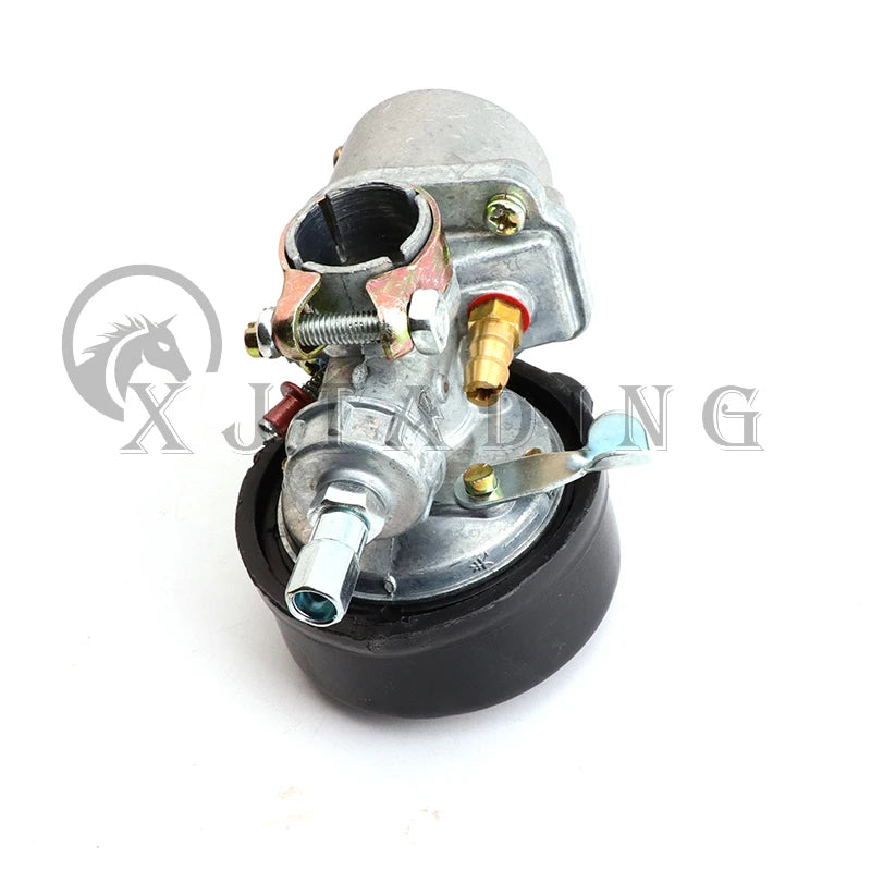 carburador de motocicleta, Motor de 2 tiempos para bicicleta motorizada, 49CC, 60CC, 66CC, 80cc