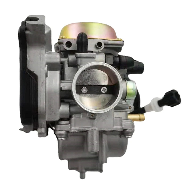 carburador para Suzuki LTF400, LT-F400, LTF400, LTF400F, Eiger 400, 4x4, 2x4, Manual, 2002-2007, Vergaser, ATV, Quad, 400cc